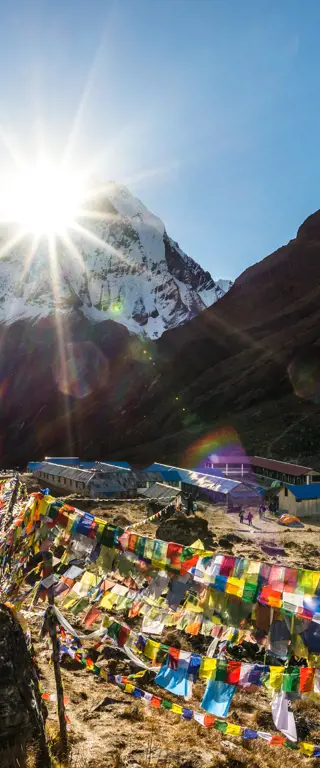 Die 5 abenteuerlichsten Trekkings der Welt